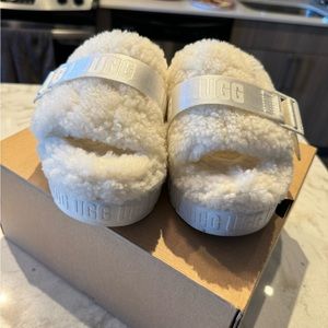 Ugg Platform Slide size 7 women